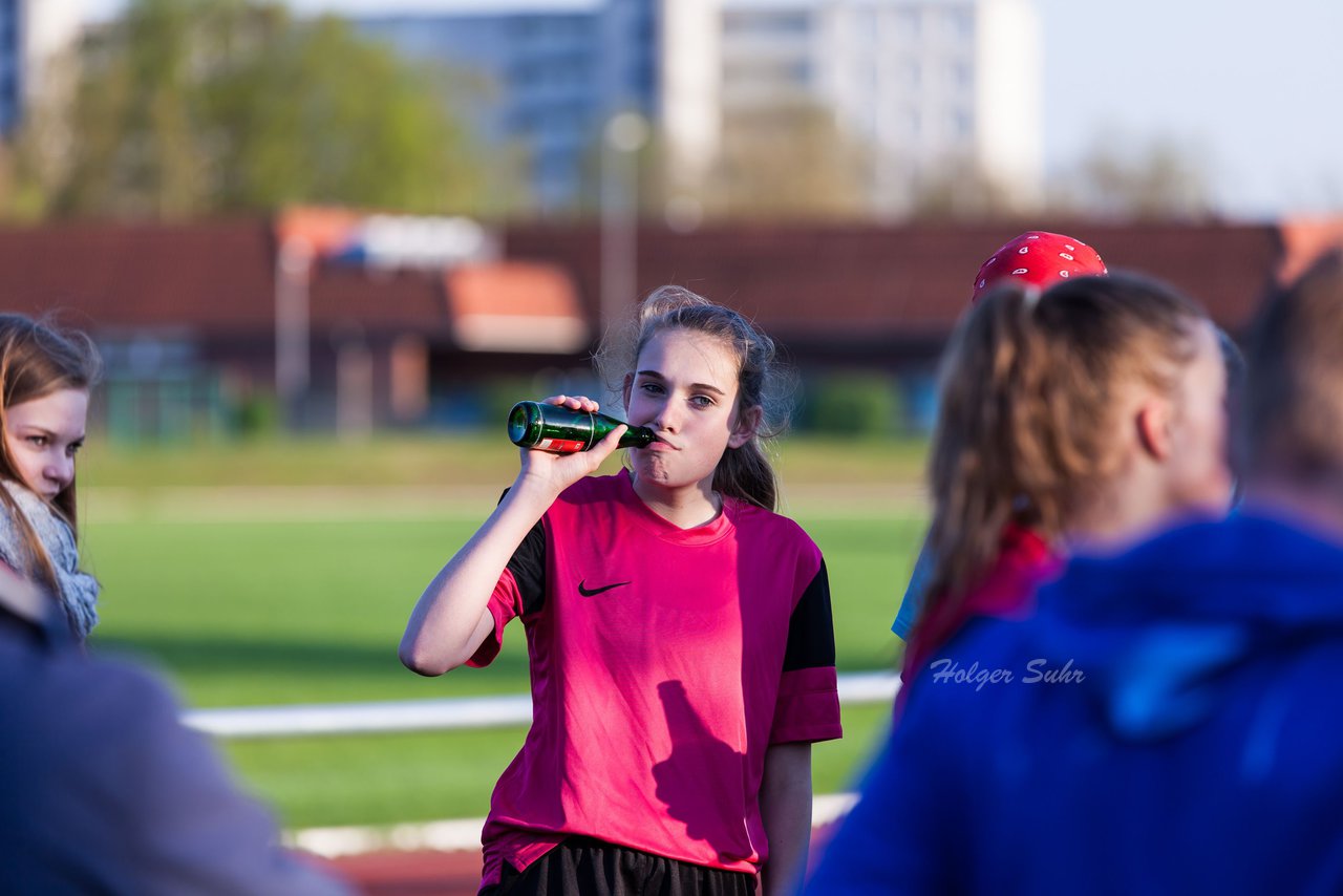 Bild 117 - B-Juniorinnen SV Wahlstedt - TSV Zarpen : Ergebnis: 11:0